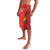 Custom Bolivia Football Lavalava 2024 Vamos La Verde - Red - Wonder Print Shop