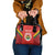 Custom Bolivia Football Shoulder Handbag 2024 Vamos La Verde - Red