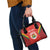 Custom Bolivia Football Shoulder Handbag 2024 Vamos La Verde - Red