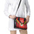 Custom Bolivia Football Shoulder Handbag 2024 Vamos La Verde - Red