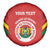 Custom Bolivia Football Spare Tire Cover 2024 Vamos La Verde - Red - Wonder Print Shop