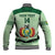 Custom La Verde Bolivia Football Baseball Jacket Est 1926 Newest Version - Wonder Print Shop