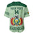 Custom La Verde Bolivia Football Baseball Jersey Est 1926 Newest Version - Wonder Print Shop