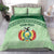 Custom La Verde Bolivia Football Bedding Set Est 1926 Newest Version - Wonder Print Shop