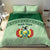 Custom La Verde Bolivia Football Bedding Set Est 1926 Newest Version - Wonder Print Shop