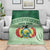 Custom La Verde Bolivia Football Blanket Est 1926 Newest Version