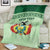 Custom La Verde Bolivia Football Blanket Est 1926 Newest Version