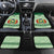 Custom La Verde Bolivia Football Car Mats Est 1926 Newest Version - Wonder Print Shop