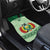 Custom La Verde Bolivia Football Car Mats Est 1926 Newest Version - Wonder Print Shop