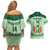 Custom La Verde Bolivia Football Couples Matching Off Shoulder Short Dress and Hawaiian Shirt Est 1926 Newest Version - Wonder Print Shop