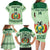 Custom La Verde Bolivia Football Family Matching Long Sleeve Bodycon Dress and Hawaiian Shirt Est 1926 Newest Version - Wonder Print Shop