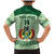 Custom La Verde Bolivia Football Family Matching Mermaid Dress and Hawaiian Shirt Est 1926 Newest Version - Wonder Print Shop