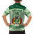 Custom La Verde Bolivia Football Family Matching Puletasi and Hawaiian Shirt Est 1926 Newest Version - Wonder Print Shop