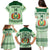 Custom La Verde Bolivia Football Family Matching Puletasi and Hawaiian Shirt Est 1926 Newest Version - Wonder Print Shop