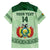 Custom La Verde Bolivia Football Family Matching Puletasi and Hawaiian Shirt Est 1926 Newest Version - Wonder Print Shop