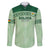 Custom La Verde Bolivia Football Family Matching Puletasi and Hawaiian Shirt Est 1926 Newest Version - Wonder Print Shop