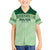 Custom La Verde Bolivia Football Family Matching Puletasi and Hawaiian Shirt Est 1926 Newest Version - Wonder Print Shop