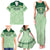 Custom La Verde Bolivia Football Family Matching Tank Maxi Dress and Hawaiian Shirt Est 1926 Newest Version - Wonder Print Shop