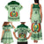 Custom La Verde Bolivia Football Family Matching Tank Maxi Dress and Hawaiian Shirt Est 1926 Newest Version - Wonder Print Shop