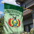 Custom La Verde Bolivia Football Garden Flag Est 1926 Newest Version - Wonder Print Shop