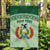 Custom La Verde Bolivia Football Garden Flag Est 1926 Newest Version - Wonder Print Shop