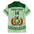 Custom La Verde Bolivia Football Hawaiian Shirt Est 1926 Newest Version - Wonder Print Shop