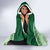 Custom La Verde Bolivia Football Hooded Blanket Est 1926 Newest Version