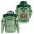 Custom La Verde Bolivia Football Hoodie Est 1926 Newest Version - Wonder Print Shop