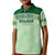 Custom La Verde Bolivia Football Kid Polo Shirt Est 1926 Newest Version - Wonder Print Shop