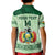 Custom La Verde Bolivia Football Kid Polo Shirt Est 1926 Newest Version - Wonder Print Shop