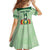 Custom La Verde Bolivia Football Kid Short Sleeve Dress Est 1926 Newest Version - Wonder Print Shop