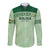 Custom La Verde Bolivia Football Long Sleeve Button Shirt Est 1926 Newest Version - Wonder Print Shop