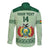 Custom La Verde Bolivia Football Long Sleeve Button Shirt Est 1926 Newest Version - Wonder Print Shop