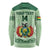 Custom La Verde Bolivia Football Long Sleeve Shirt Est 1926 Newest Version - Wonder Print Shop