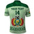 Custom La Verde Bolivia Football Polo Shirt Est 1926 Newest Version - Wonder Print Shop