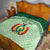 Custom La Verde Bolivia Football Quilt Est 1926 Newest Version