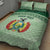 Custom La Verde Bolivia Football Quilt Bed Set Est 1926 Newest Version - Wonder Print Shop