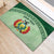 Custom La Verde Bolivia Football Rubber Doormat Est 1926 Newest Version - Wonder Print Shop