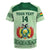 Custom La Verde Bolivia Football Rugby Jersey Est 1926 Newest Version - Wonder Print Shop