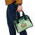 Custom La Verde Bolivia Football Shoulder Handbag Est 1926 Newest Version