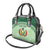 Custom La Verde Bolivia Football Shoulder Handbag Est 1926 Newest Version