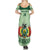 Custom La Verde Bolivia Football Summer Maxi Dress Est 1926 Newest Version - Wonder Print Shop