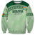 Custom La Verde Bolivia Football Sweatshirt Est 1926 Newest Version - Wonder Print Shop