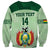 Custom La Verde Bolivia Football Sweatshirt Est 1926 Newest Version - Wonder Print Shop