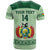 Custom La Verde Bolivia Football T Shirt Est 1926 Newest Version - Wonder Print Shop