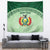 Custom La Verde Bolivia Football Tapestry Est 1926 Newest Version - Wonder Print Shop