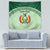 Custom La Verde Bolivia Football Tapestry Est 1926 Newest Version - Wonder Print Shop