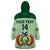 Custom La Verde Bolivia Football Wearable Blanket Hoodie Est 1926 Newest Version - Wonder Print Shop