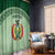 Custom La Verde Bolivia Football Window Curtain Est 1926 Newest Version - Wonder Print Shop