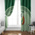 Custom La Verde Bolivia Football Window Curtain Est 1926 Newest Version - Wonder Print Shop